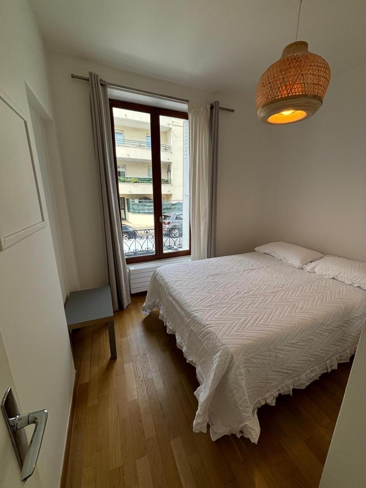 Appartement 2 Chambres Dans Une Belle Maison A Proximite De Paris Asnieres-sur-Seine Bagian luar foto