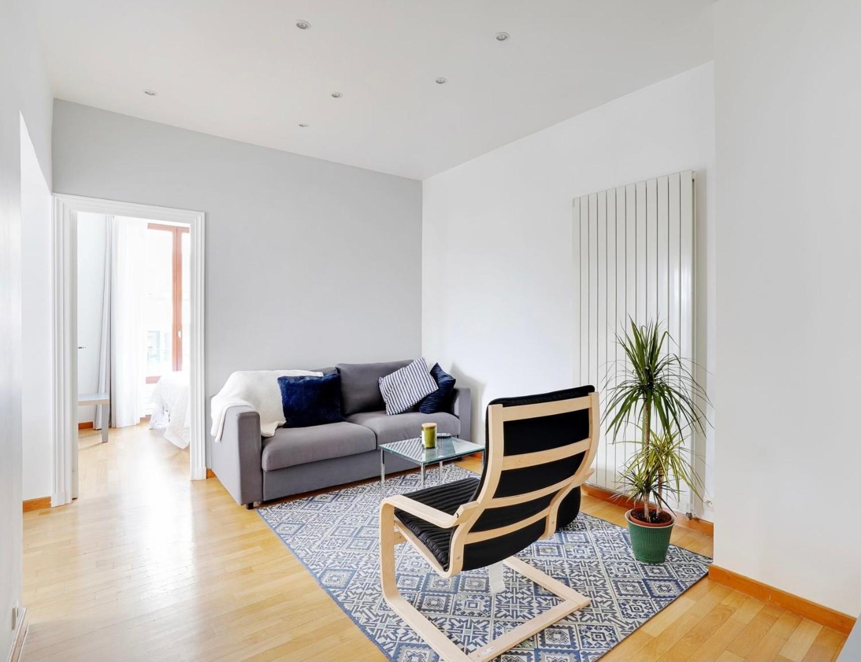 Appartement 2 Chambres Dans Une Belle Maison A Proximite De Paris Asnieres-sur-Seine Bagian luar foto