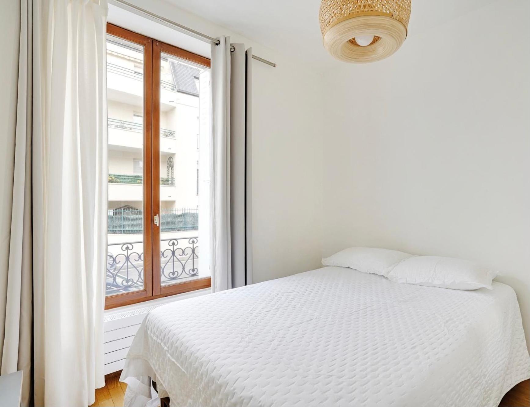 Appartement 2 Chambres Dans Une Belle Maison A Proximite De Paris Asnieres-sur-Seine Bagian luar foto