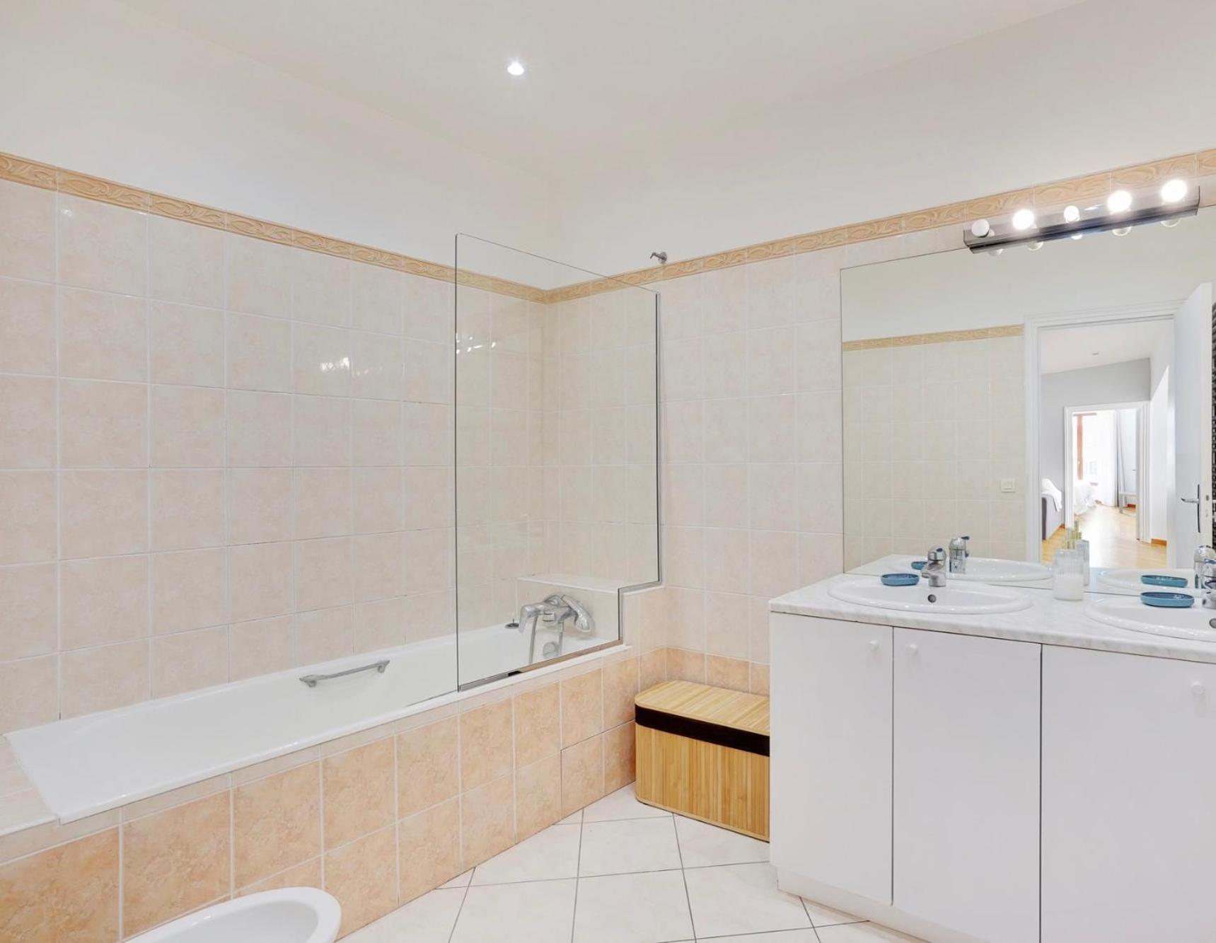 Appartement 2 Chambres Dans Une Belle Maison A Proximite De Paris Asnieres-sur-Seine Bagian luar foto